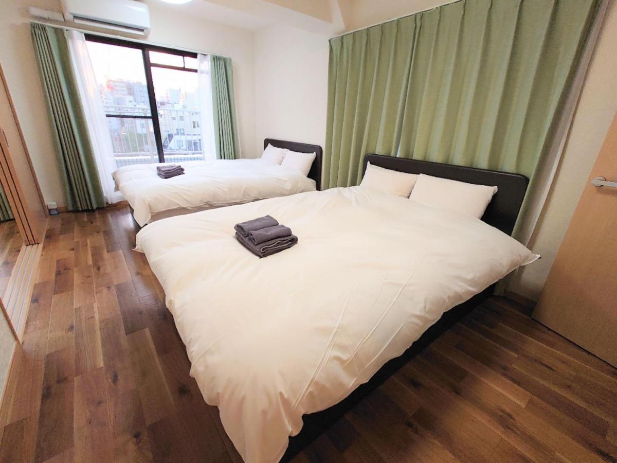 Mezon Akihabara Guest House โตเกียว ภายนอก รูปภาพ