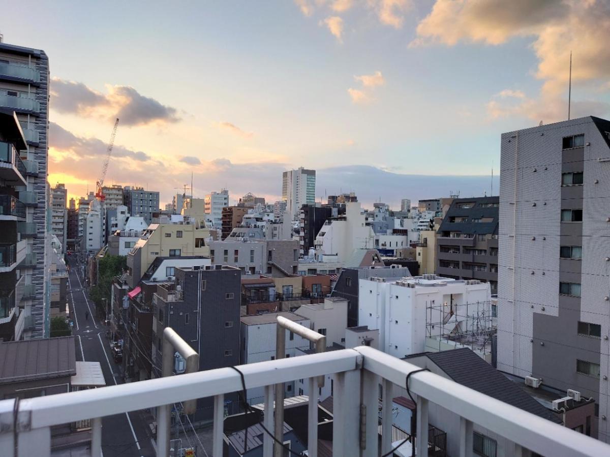 Mezon Akihabara Guest House โตเกียว ภายนอก รูปภาพ