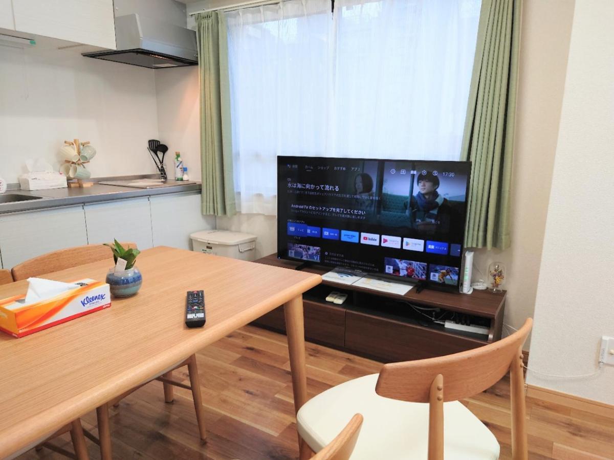 Mezon Akihabara Guest House โตเกียว ภายนอก รูปภาพ