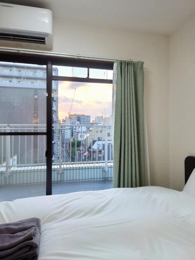 Mezon Akihabara Guest House โตเกียว ภายนอก รูปภาพ