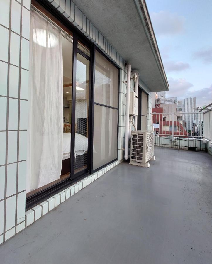 Mezon Akihabara Guest House โตเกียว ภายนอก รูปภาพ